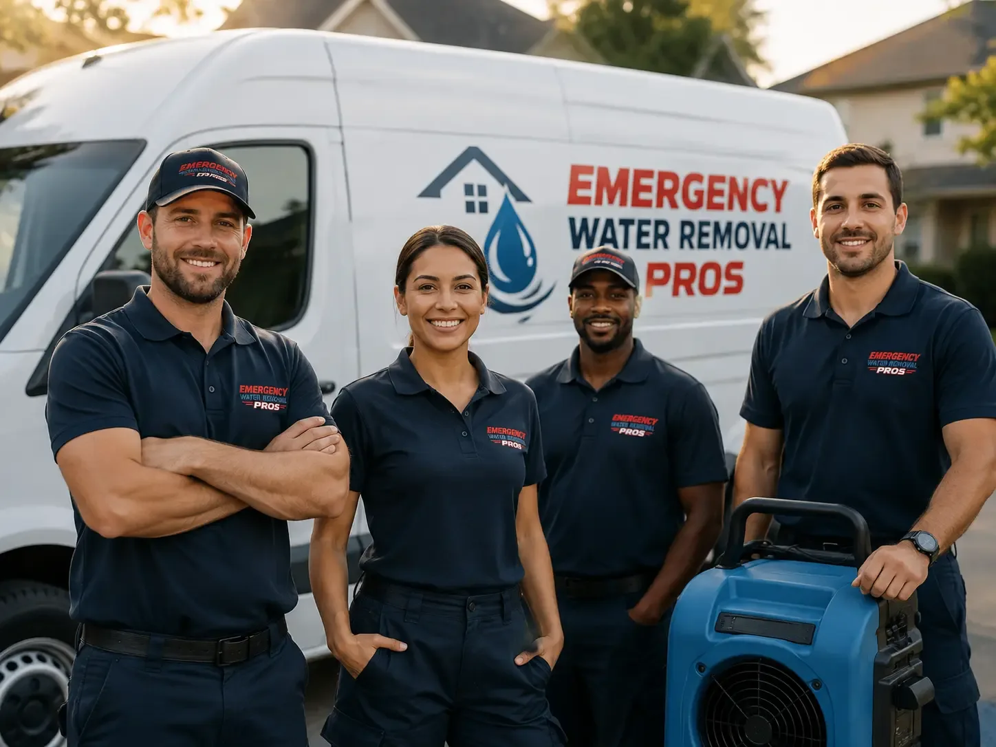 Emergency Water Removal company in Uniontown, WA