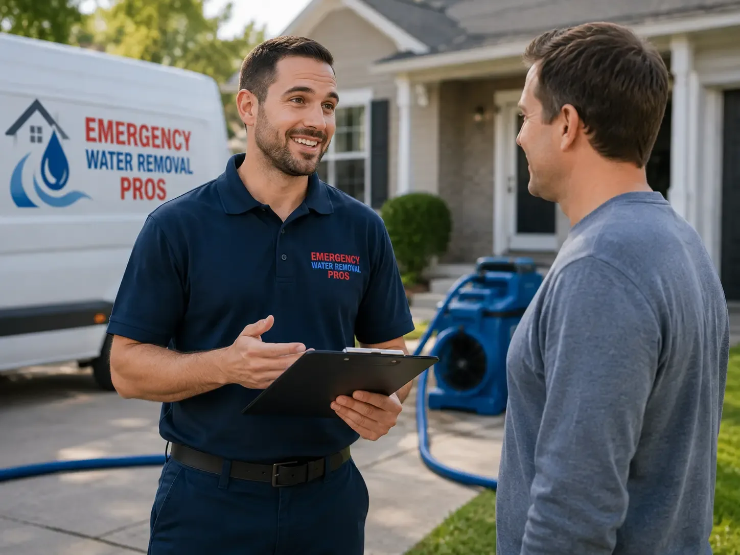 Emergency Water Removal Uniontown, WA FAQs